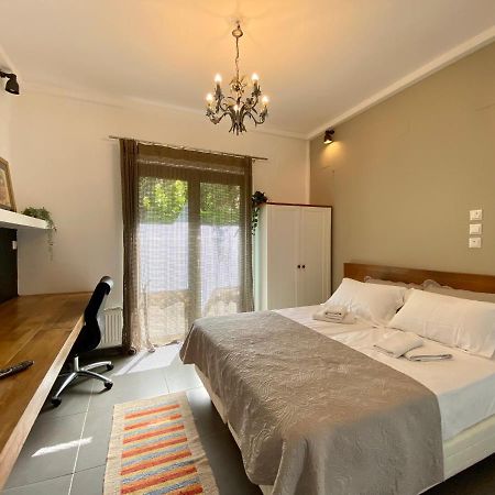 Small Gem Studio Athens, Next To Metro Nomismatokopeio Dış mekan fotoğraf